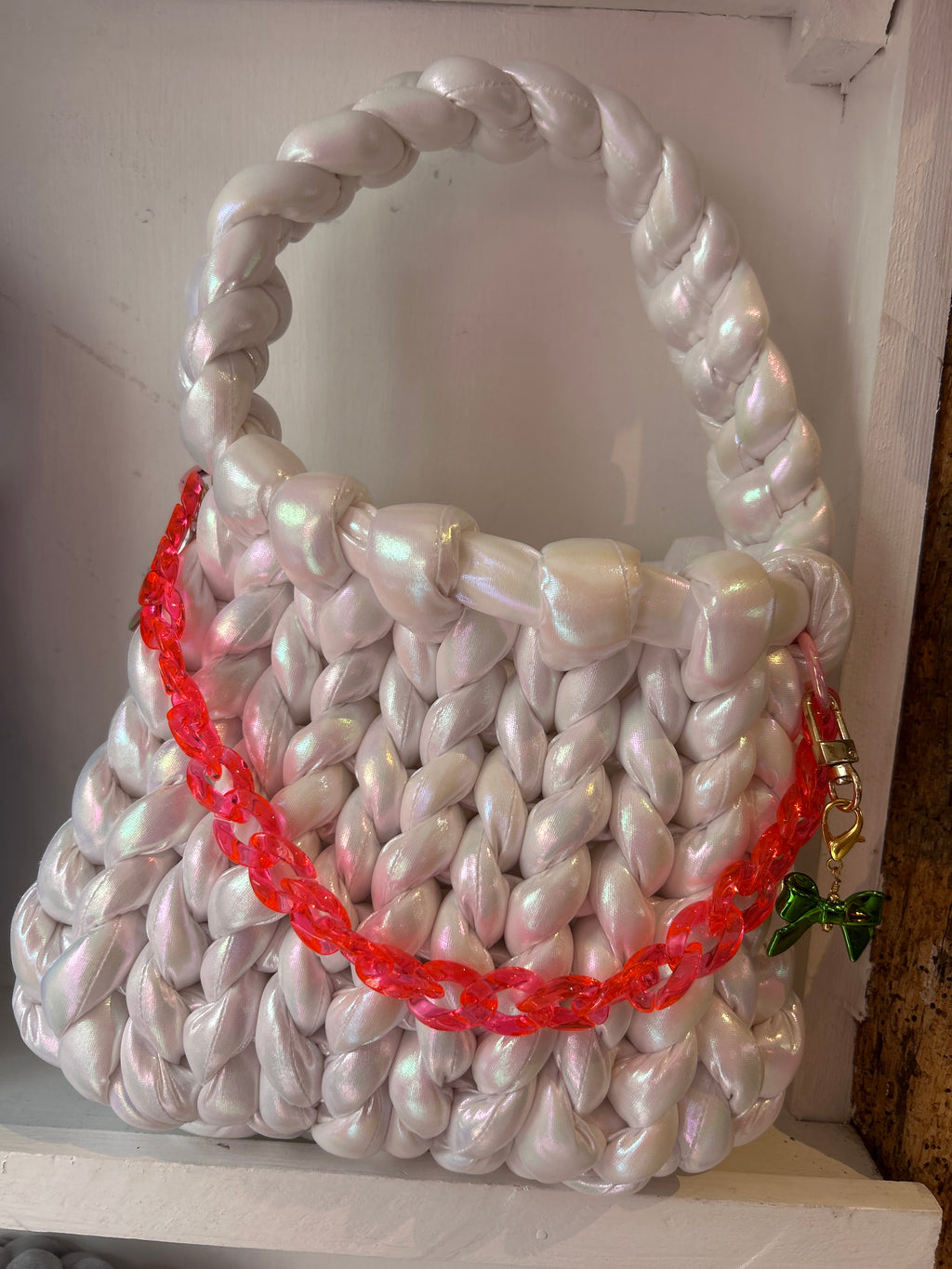 Bolsas de Amuleto Flecha Apricity - Varios Colores