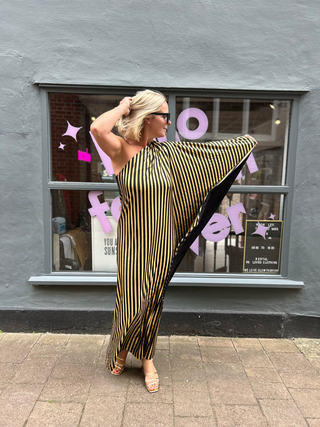 Woo Woo Boutique Olga Dress