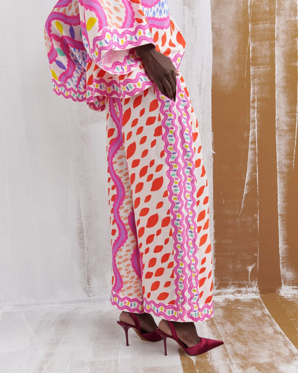 Celia B Eyla Pants / Trousers