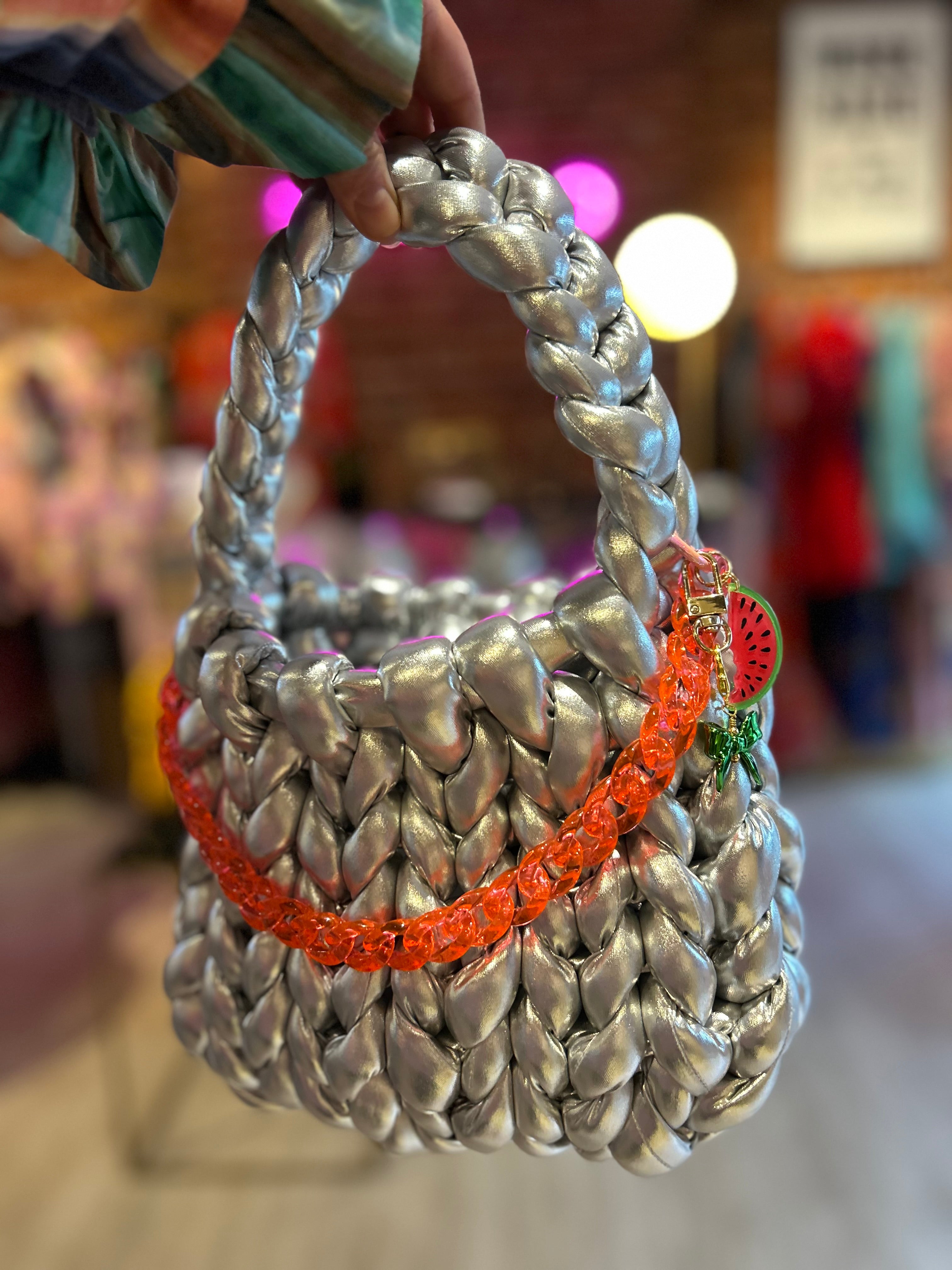 Arrow Apricity Charm Bags - Various Colours