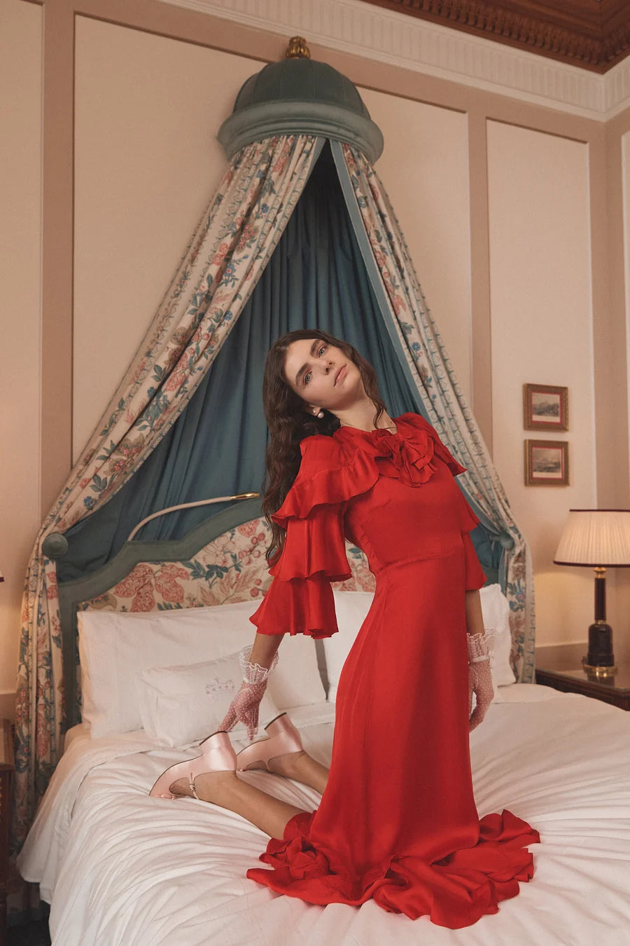 Queens Of Archive Madeline Dress