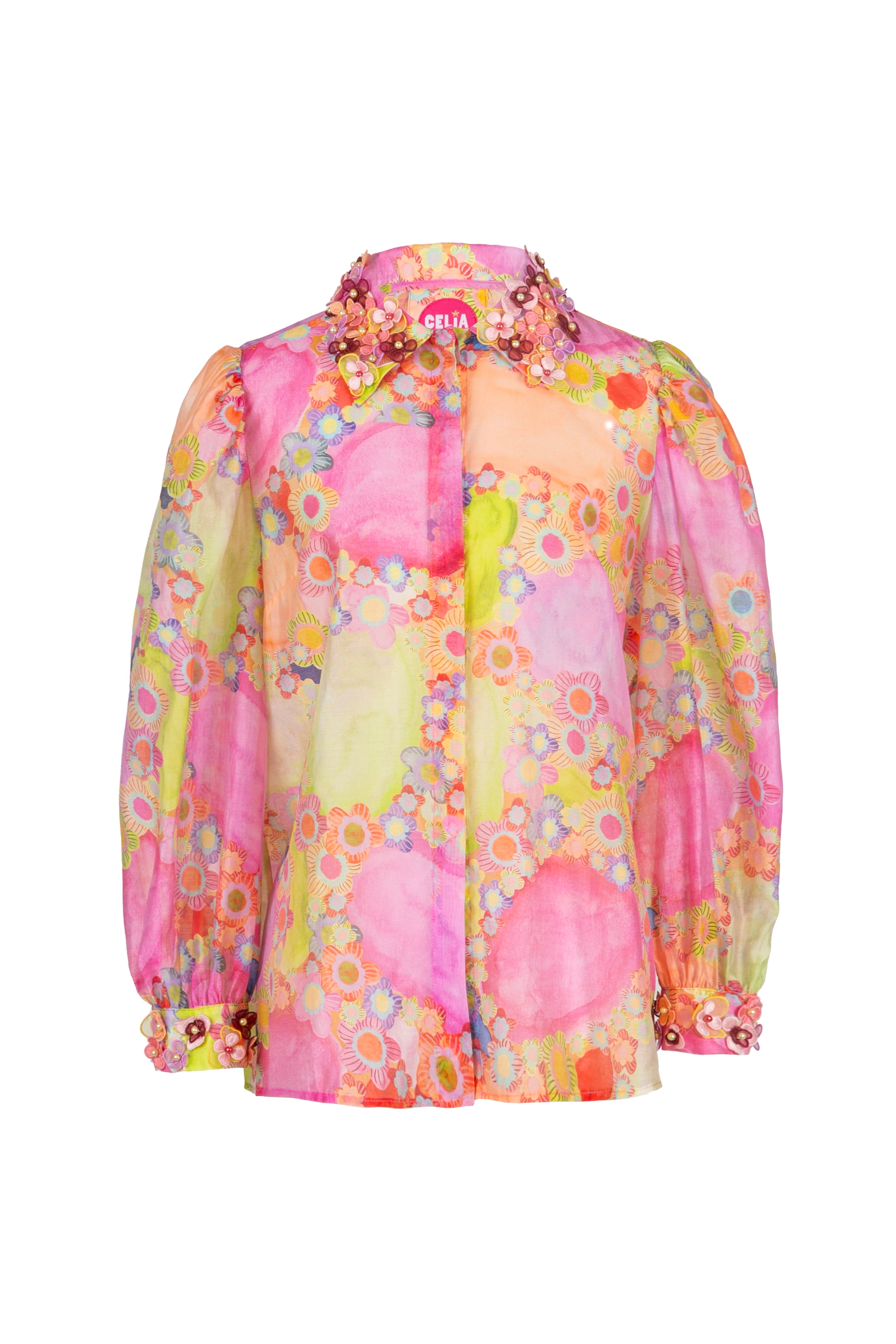 Pre-Order Celia B Golden Hour Gleam Shirt