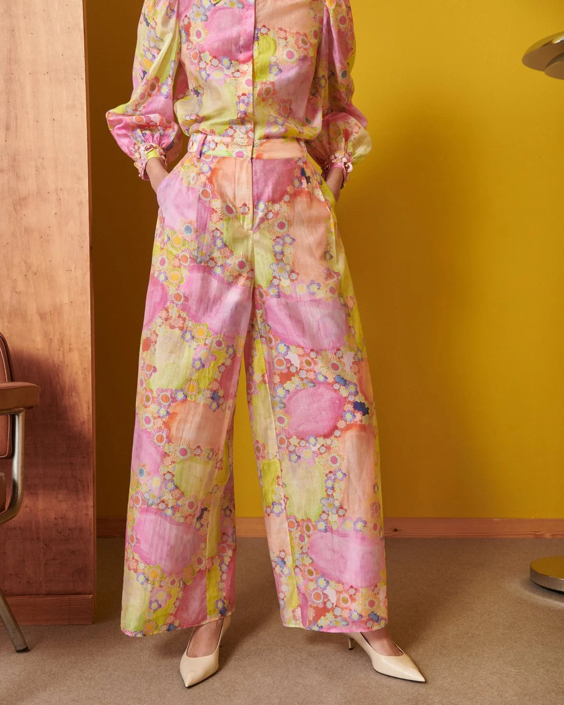 Celia B Helia Pants