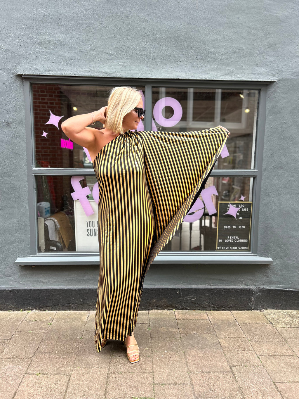 Woo Woo Boutique Olga Dress