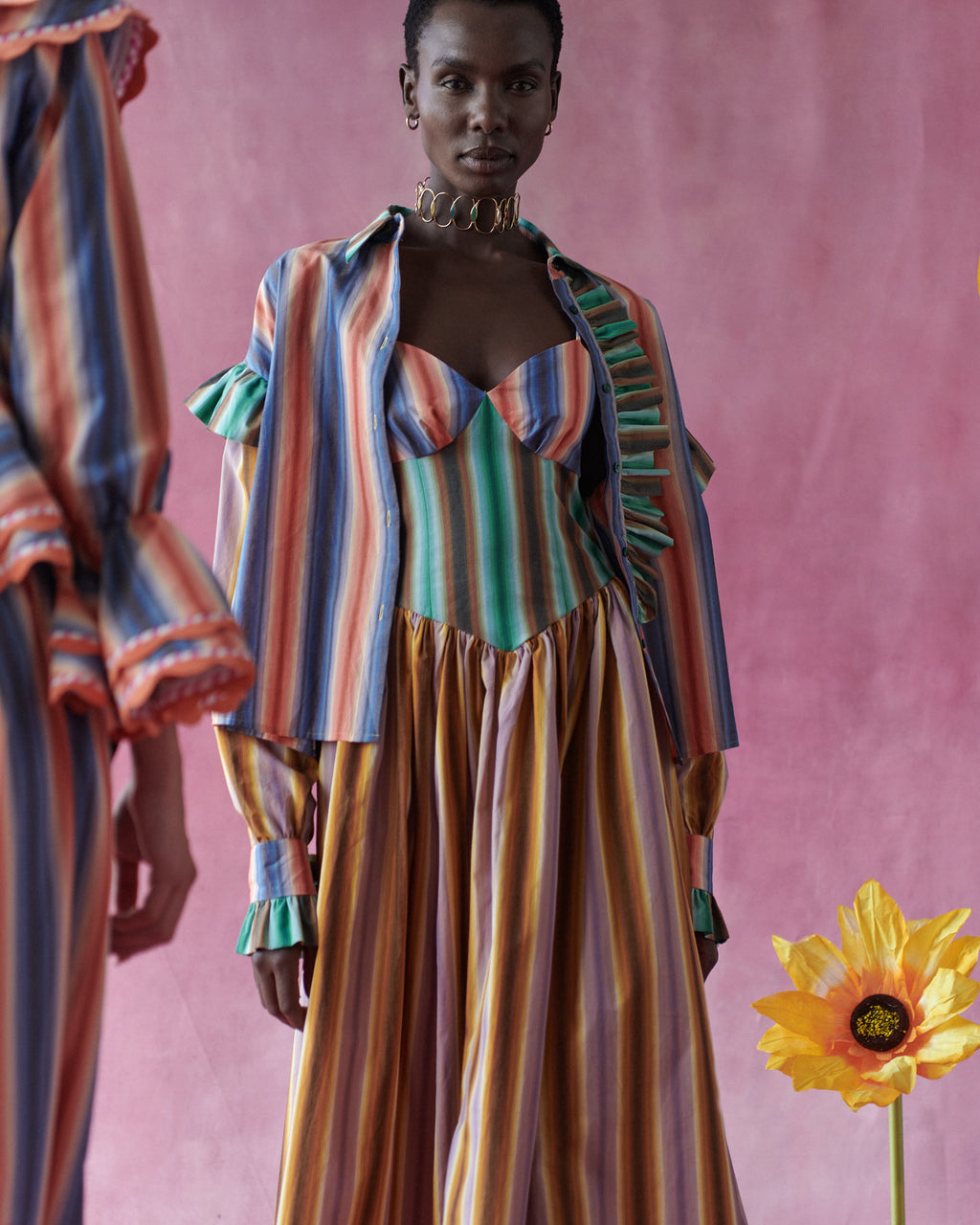 Vestido Duku de Celia B