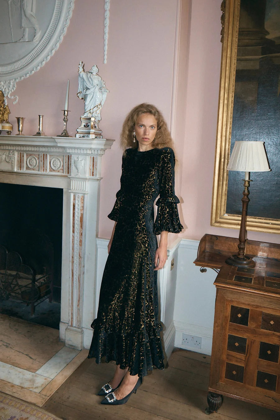 Queens Of Archive Chiara Dress