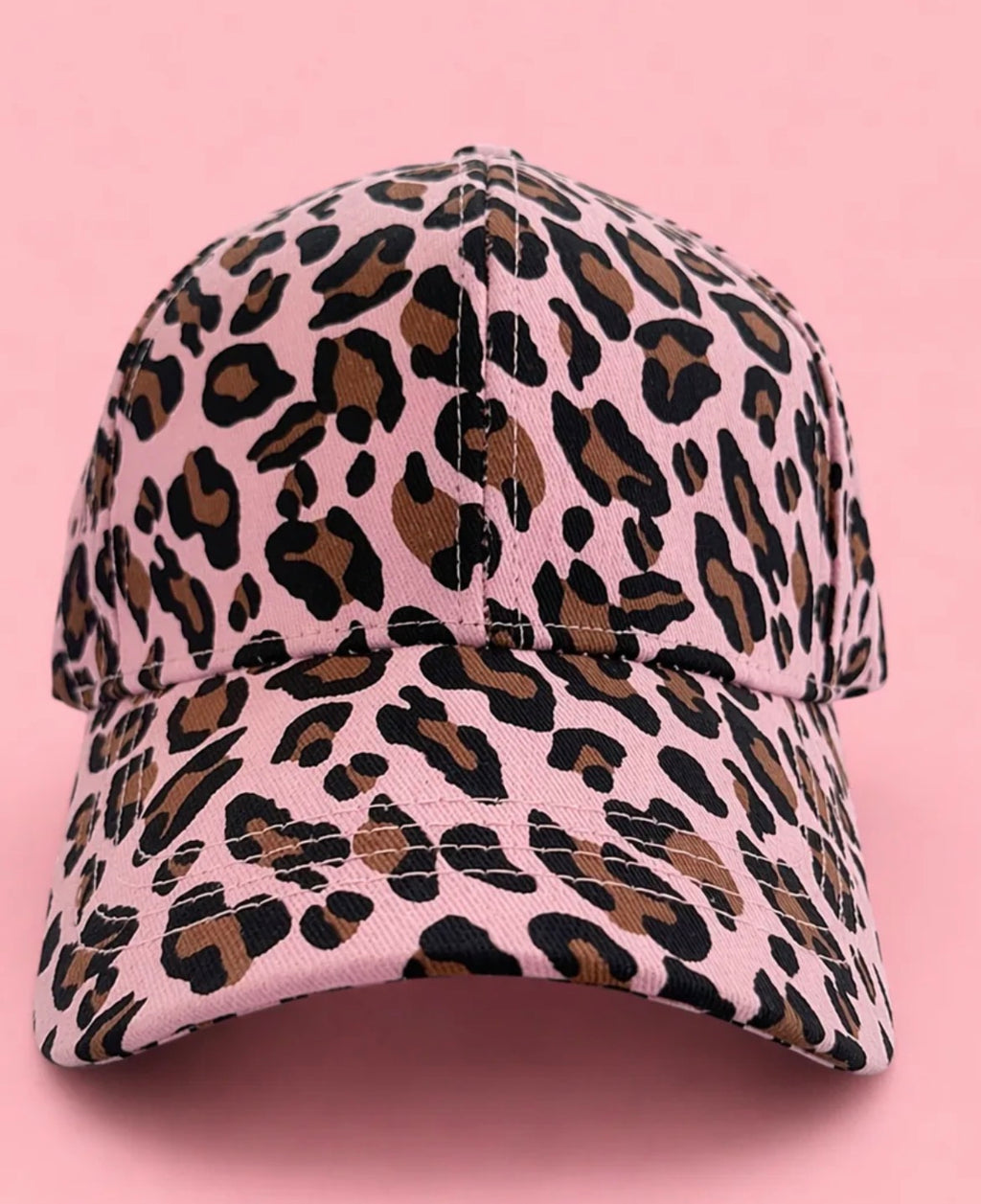 Proud Peach Baseball Cap