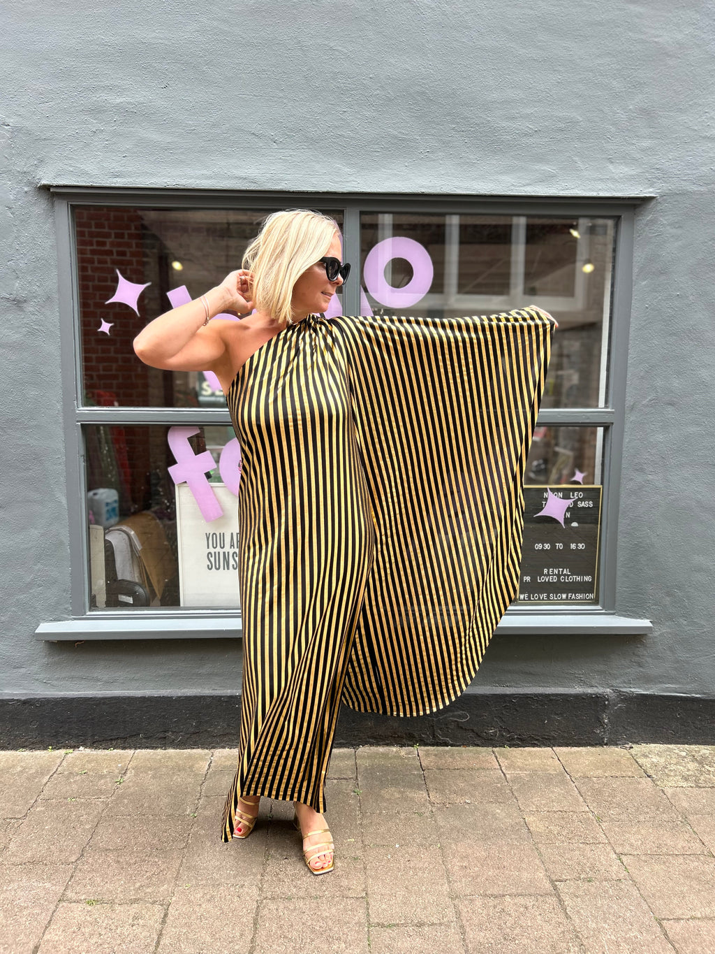 Woo Woo Boutique Olga Dress