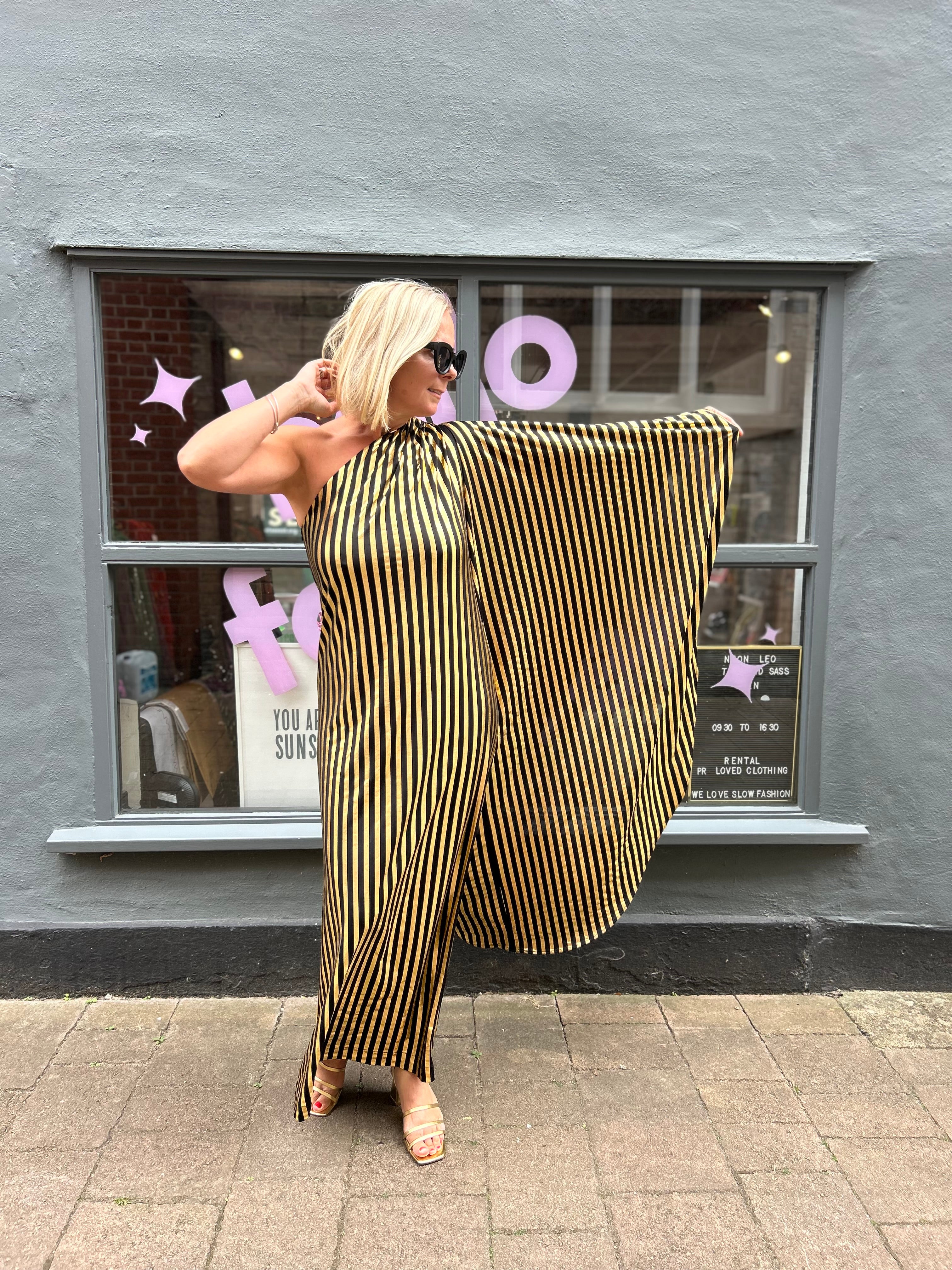 Woo Woo Boutique Olga Dress