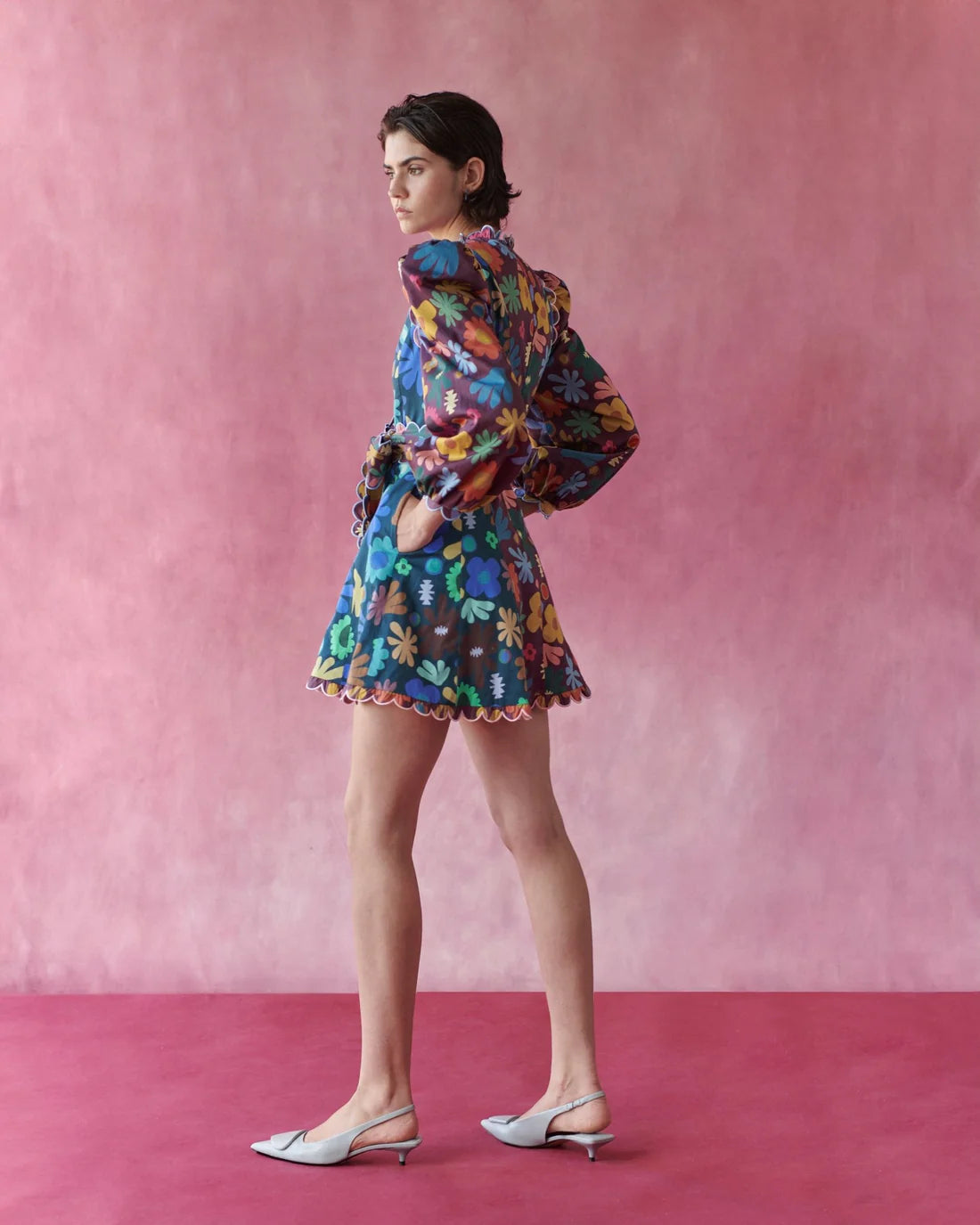 Gozo Dress by Celia B