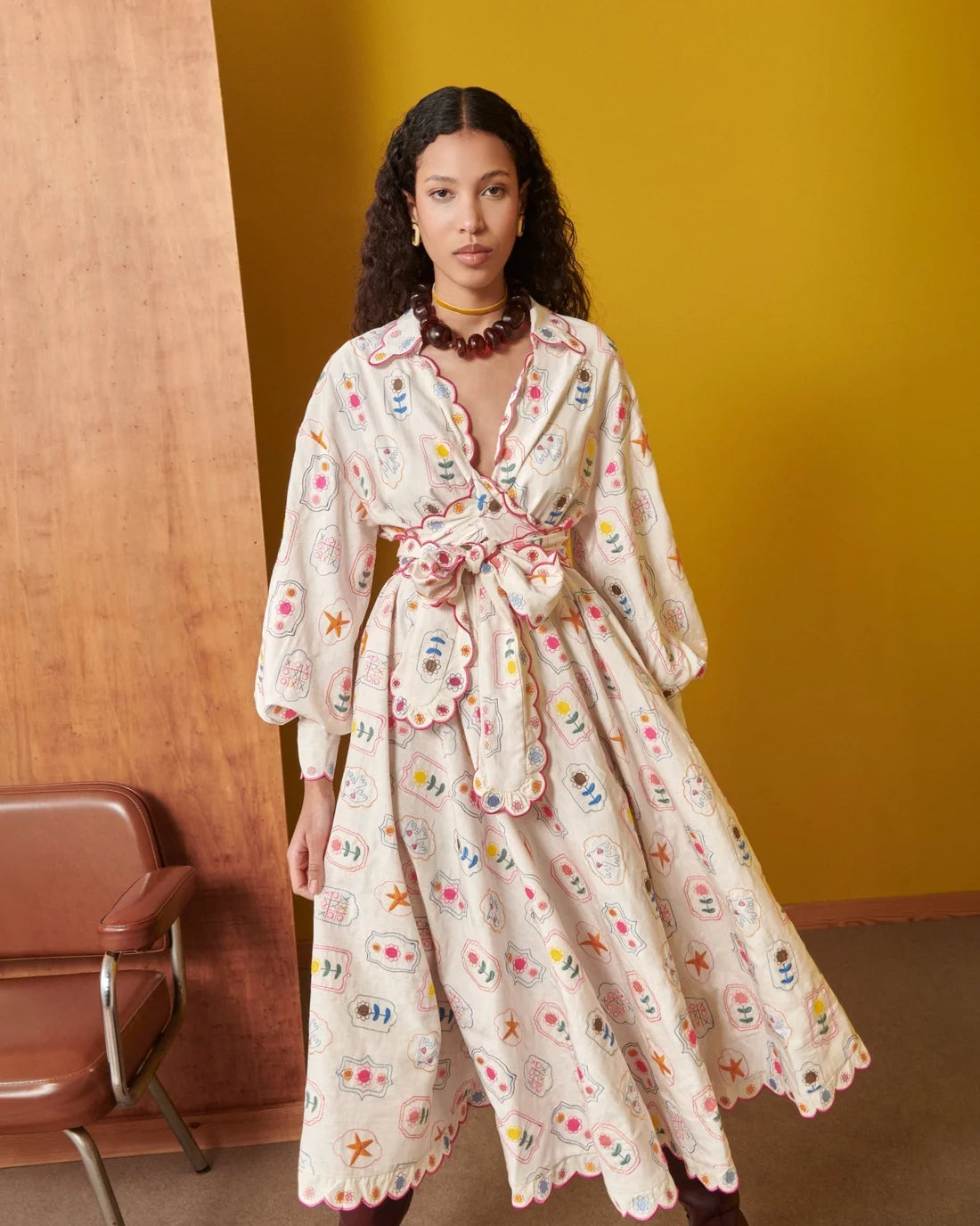 Celia B Apus Dress