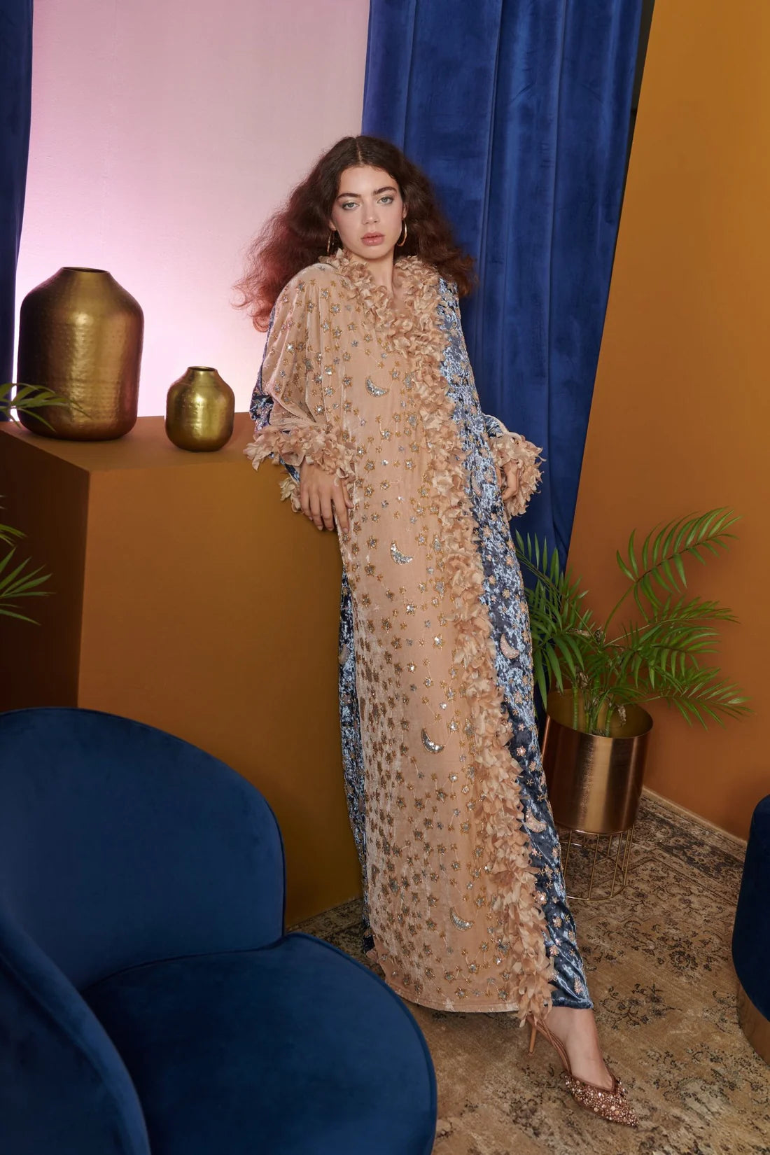 Celia B Galaxia Dress