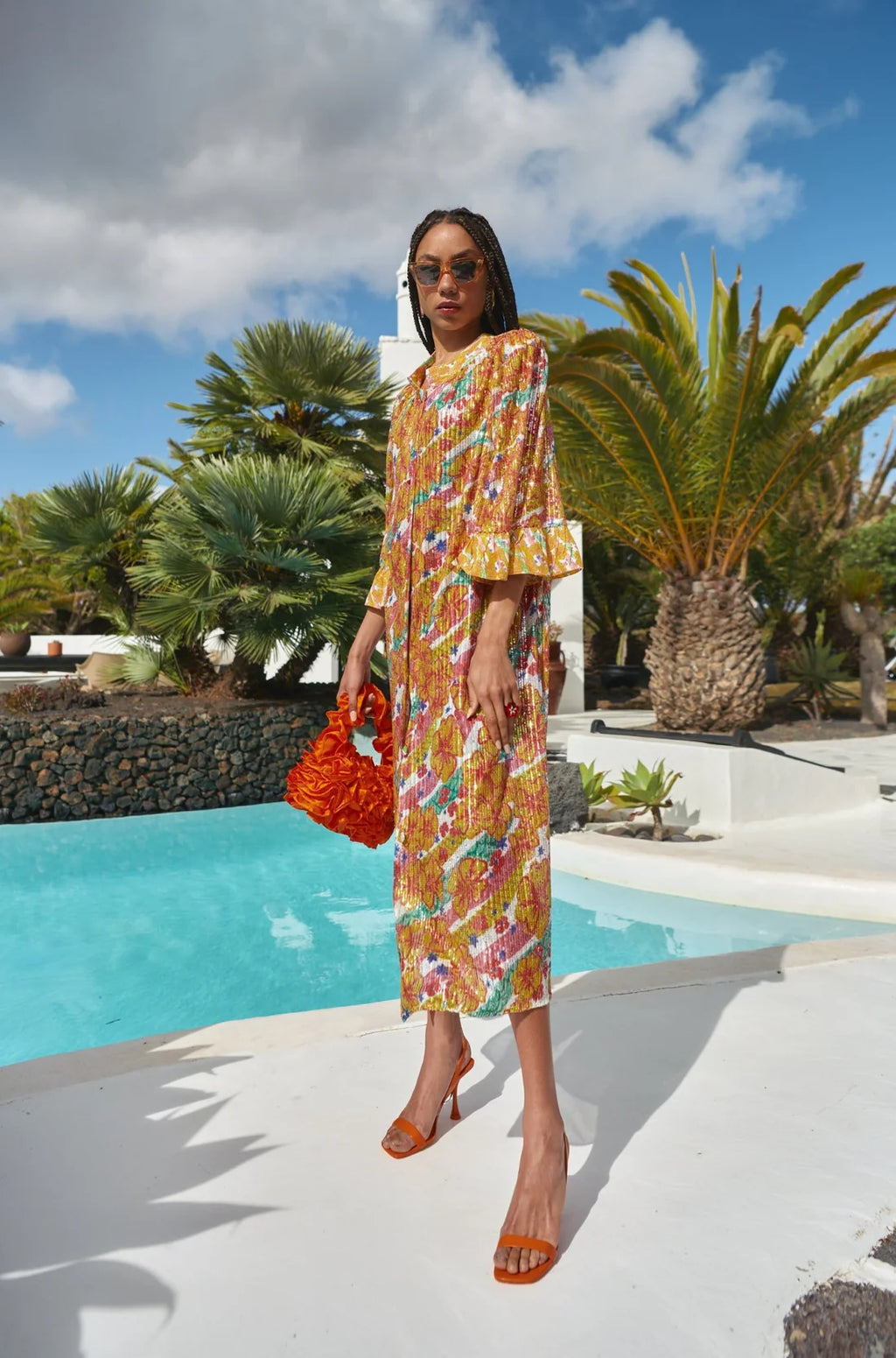 Pirate Kaftan / Dress / Cloak - Rent from £75
