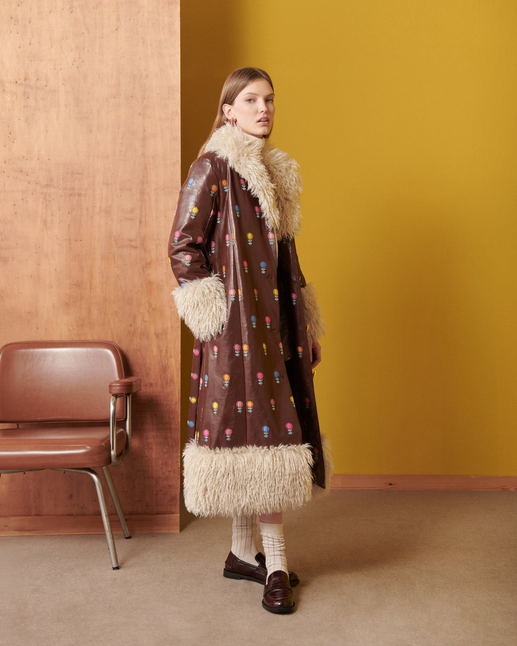 Pre-Order Celia B Golden Hour Poente Coat