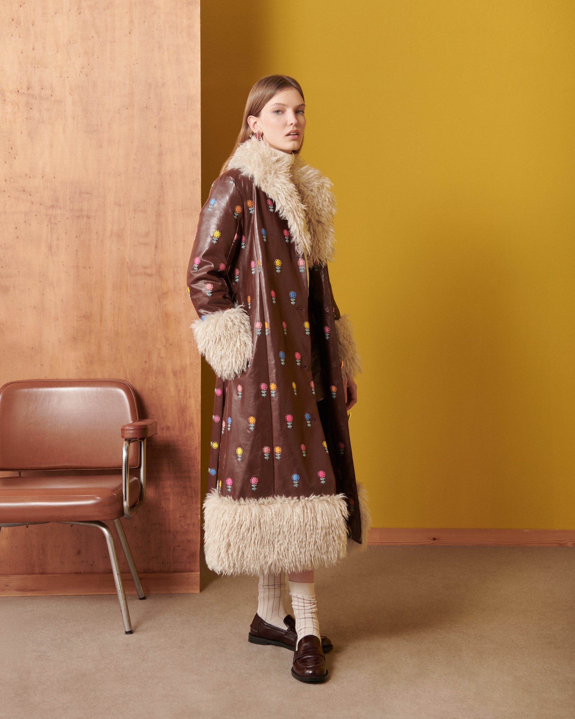 Pre-Order Celia B Golden Hour Poente Coat