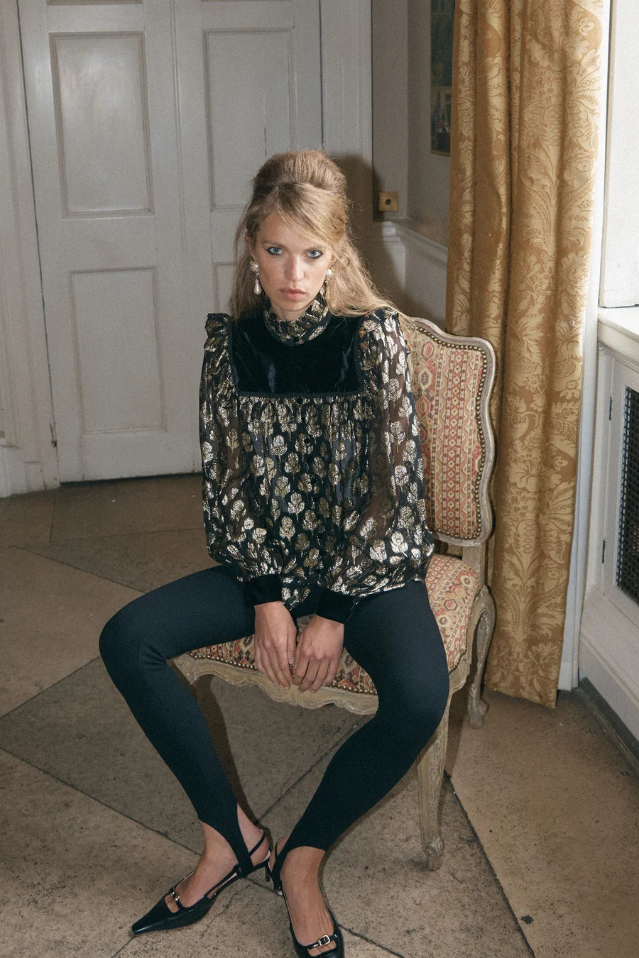 Queens Of Archive Star Shirt