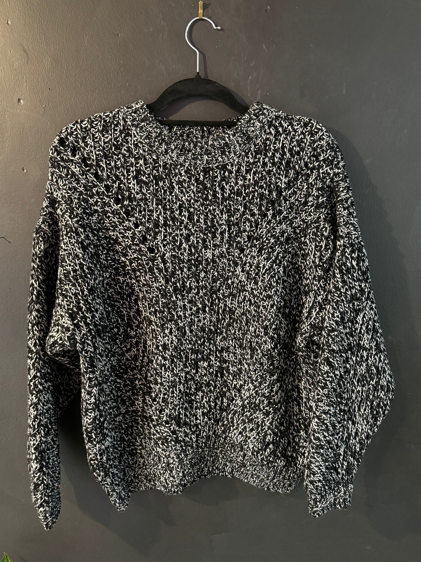 Nadi Anson - Topshop Chunky Knit Jumper - Small