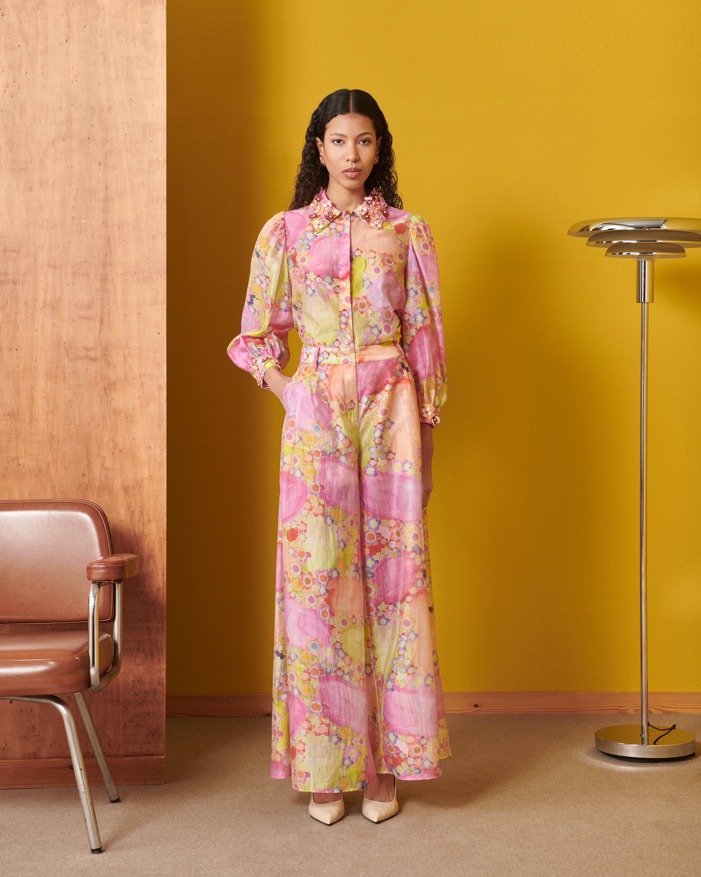 Pre-Order Celia B Golden Hour Gleam Shirt