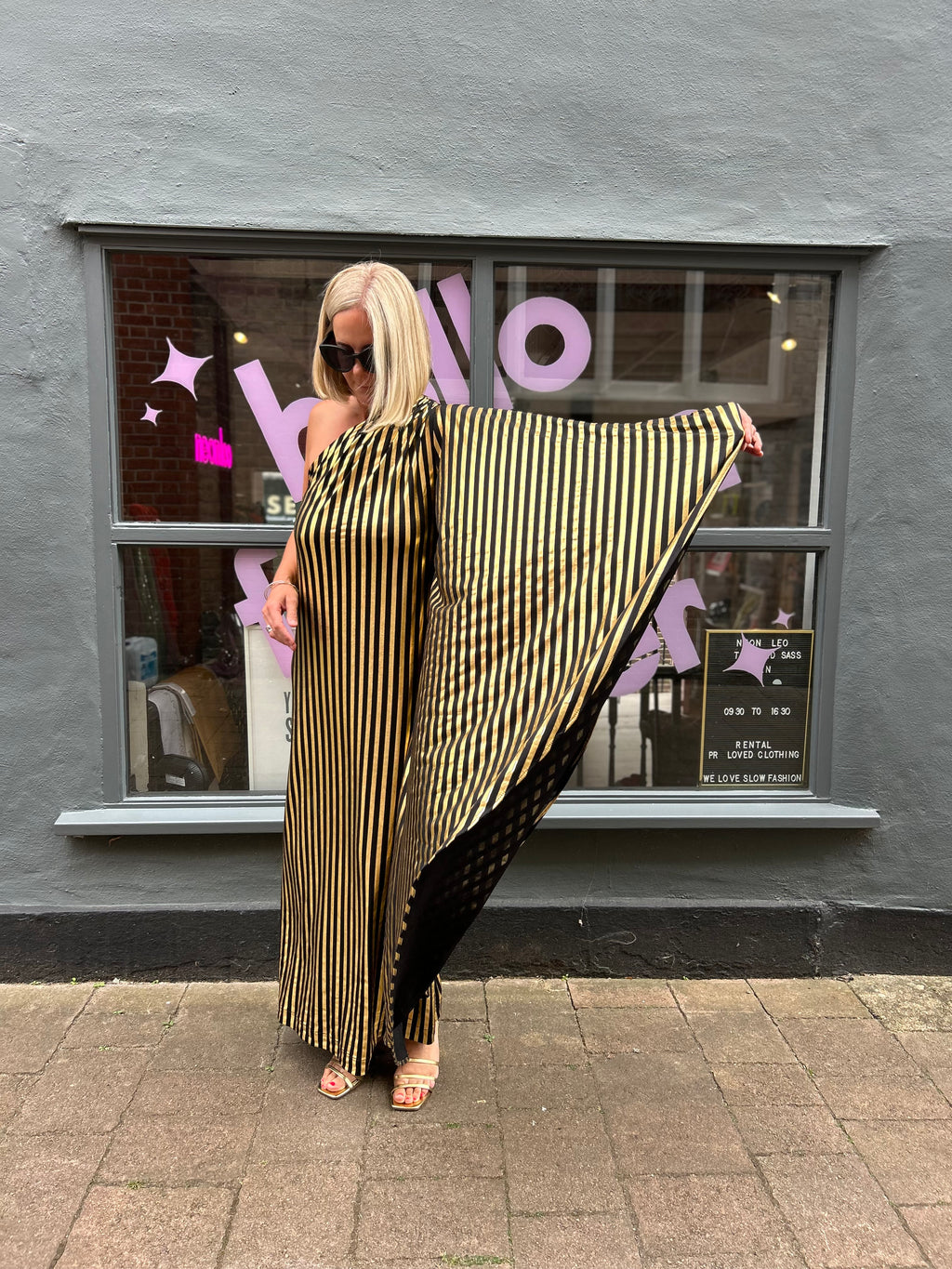Woo Woo Boutique Olga Dress