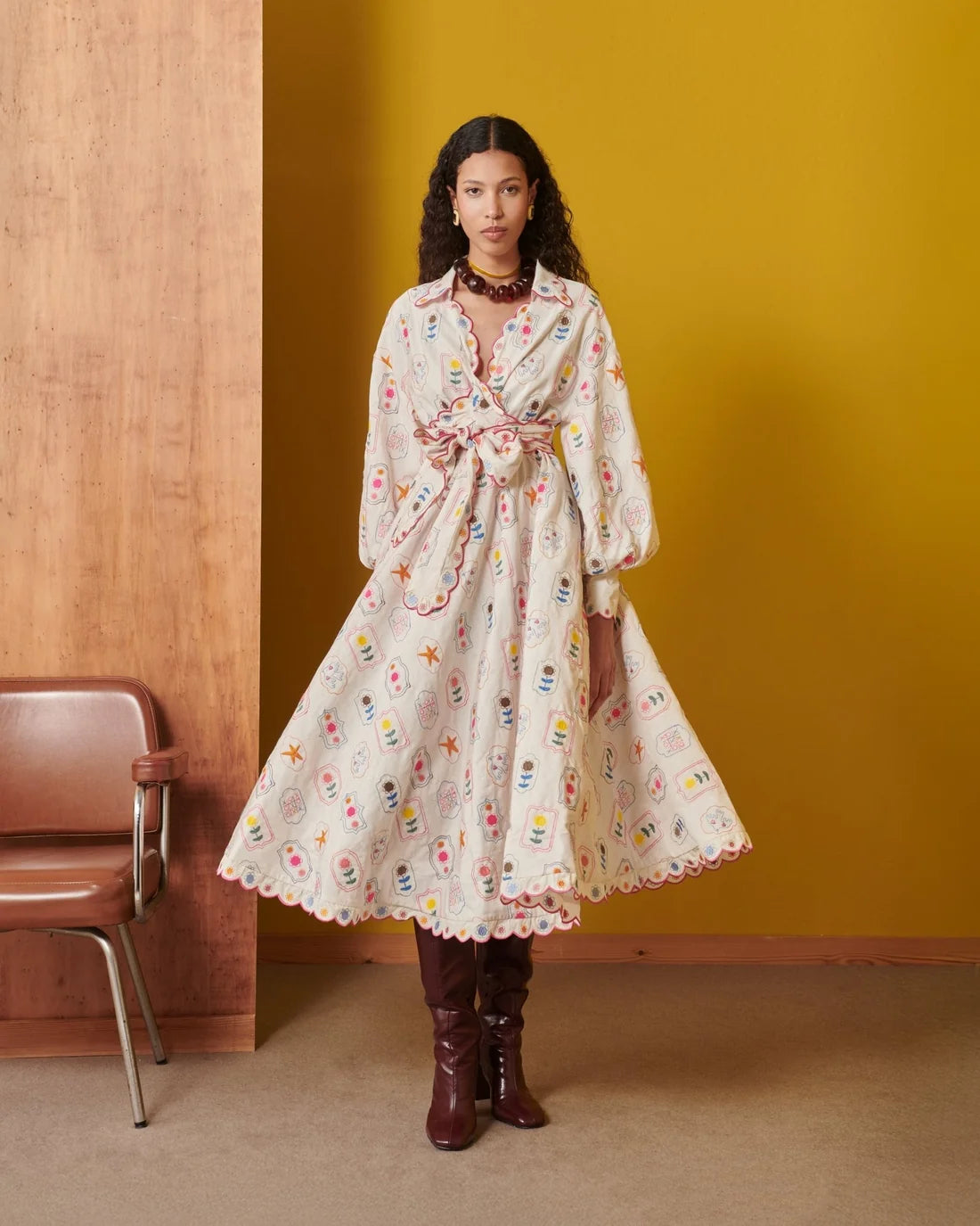Celia B Apus Dress