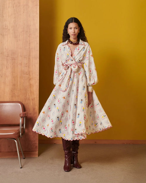 Celia B Apus Dress