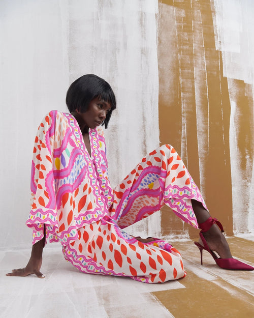 Celia B Eyla Pants / Trousers - Rent £40 / Buy £165