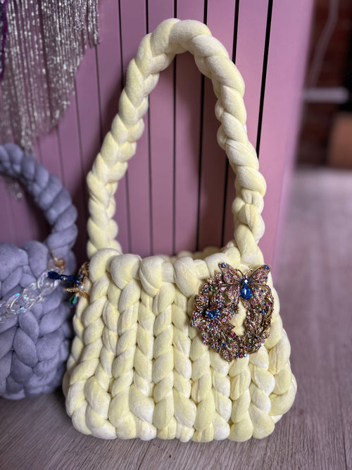 Arrow Apricity Charm Bags - Various Colours