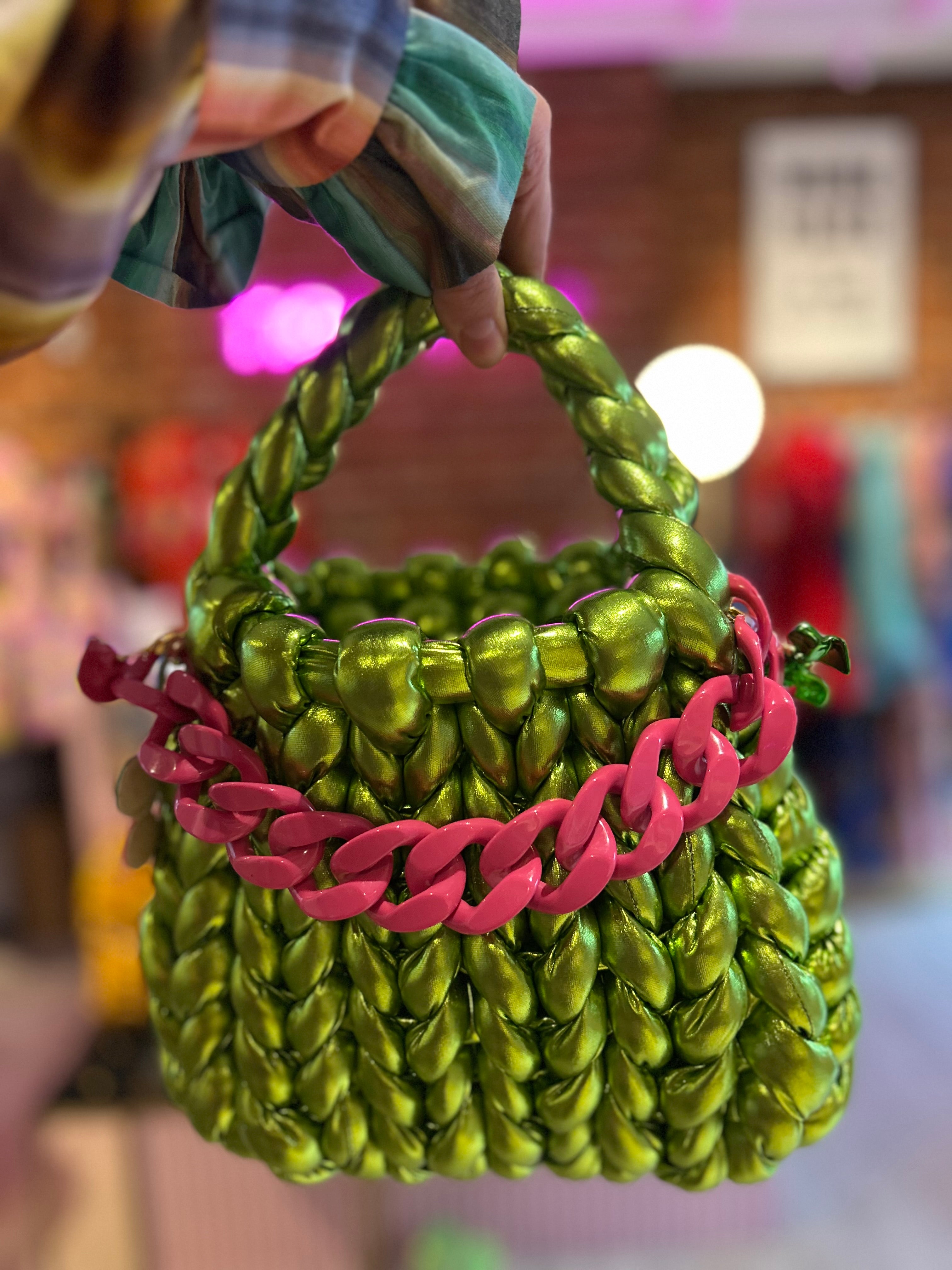 Arrow Apricity Charm Bags - Various Colours