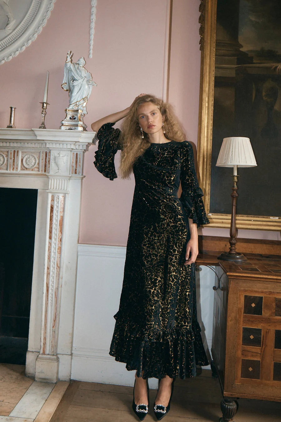 Queens Of Archive Chiara Dress