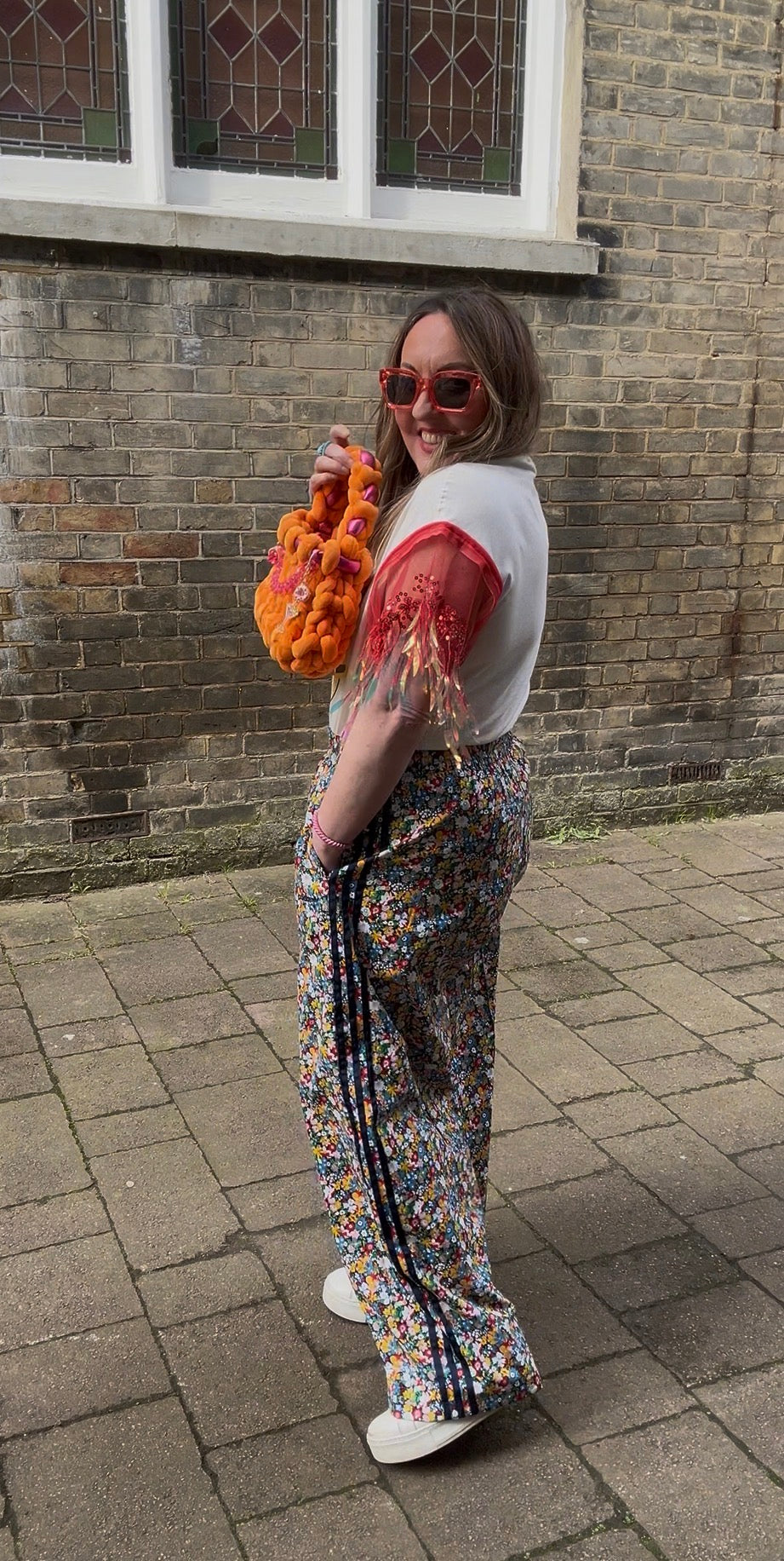 Arrow Apricity Sequin Band Tee - Various Colours & Sizes