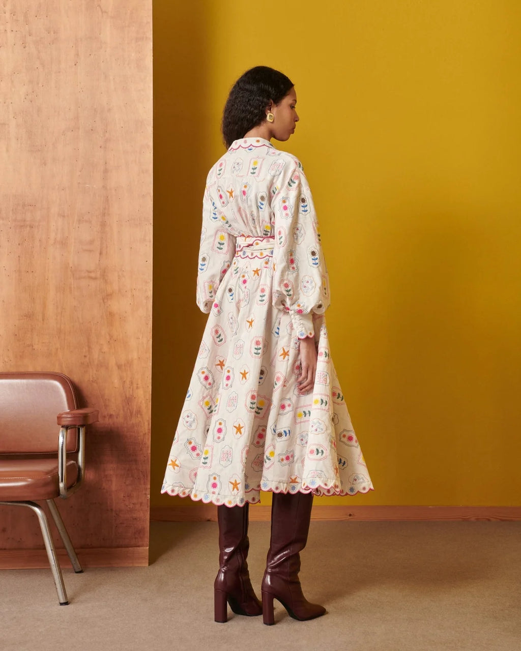 Celia B Apus Dress