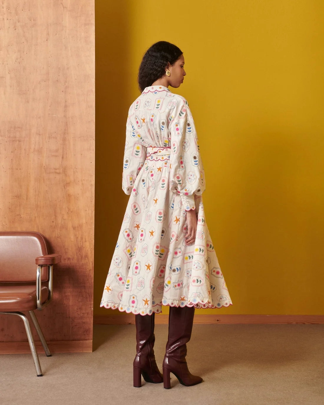 Celia B Apus Dress