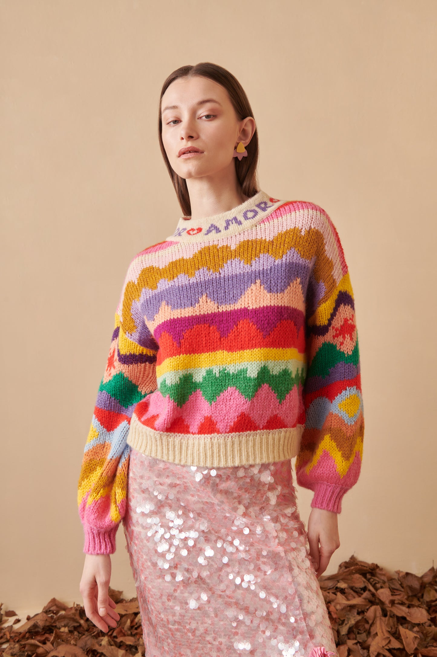 Moonbeam Jumper by Celia B