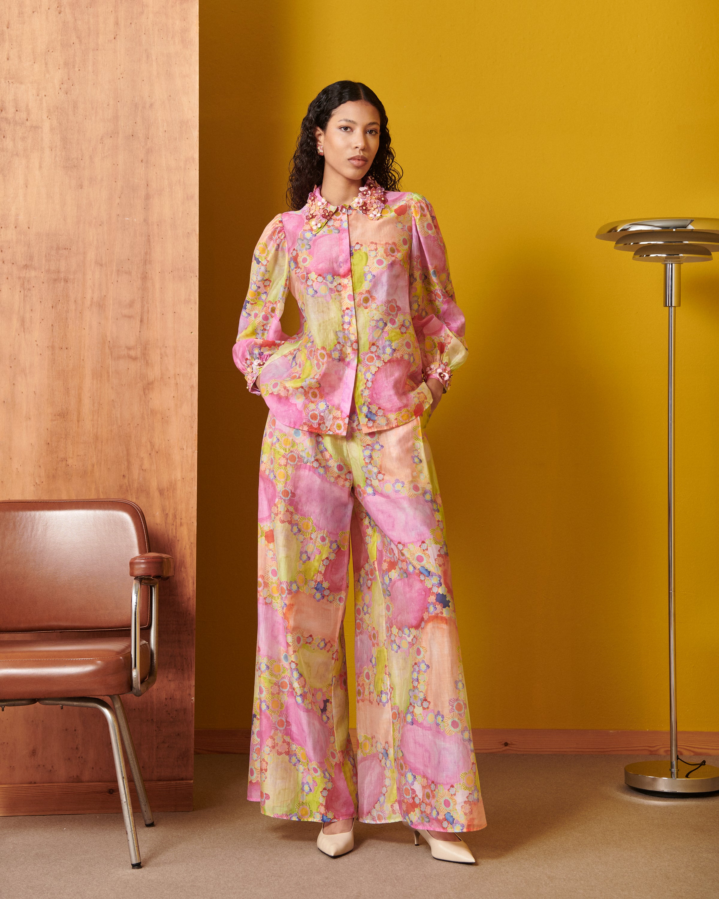 Pre-Order Celia B Golden Hour Gleam Shirt