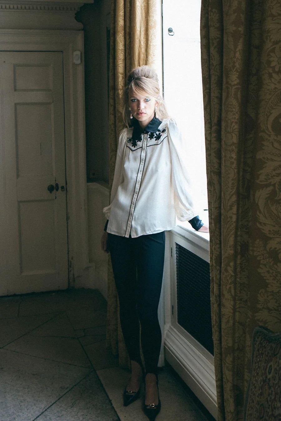 Queens Of Archive Lennox Shirt