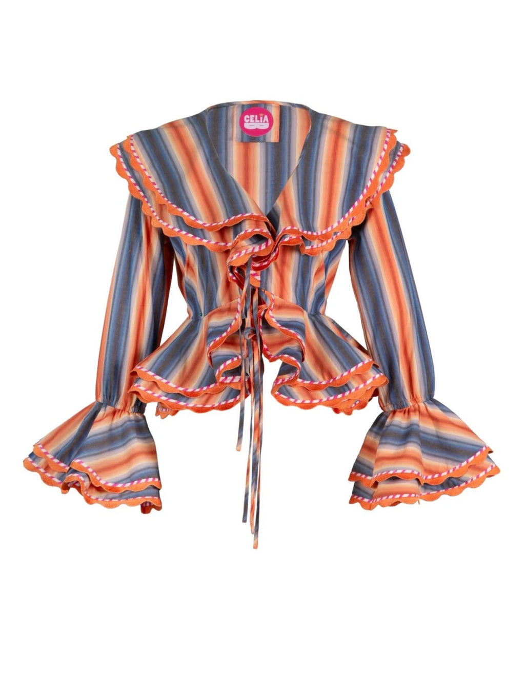 Top Celia B Plum