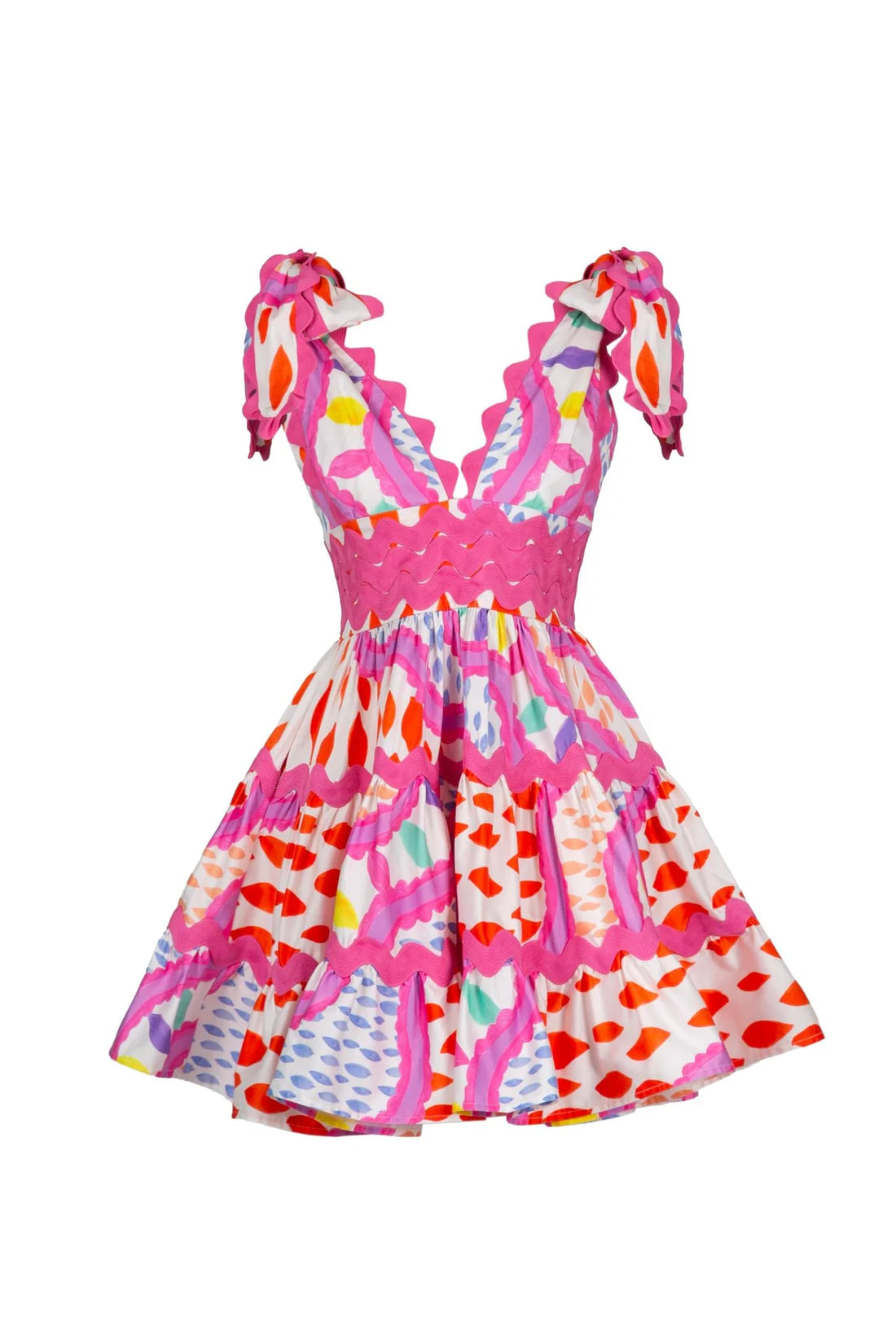 Celia B Cheli Floreat Dress