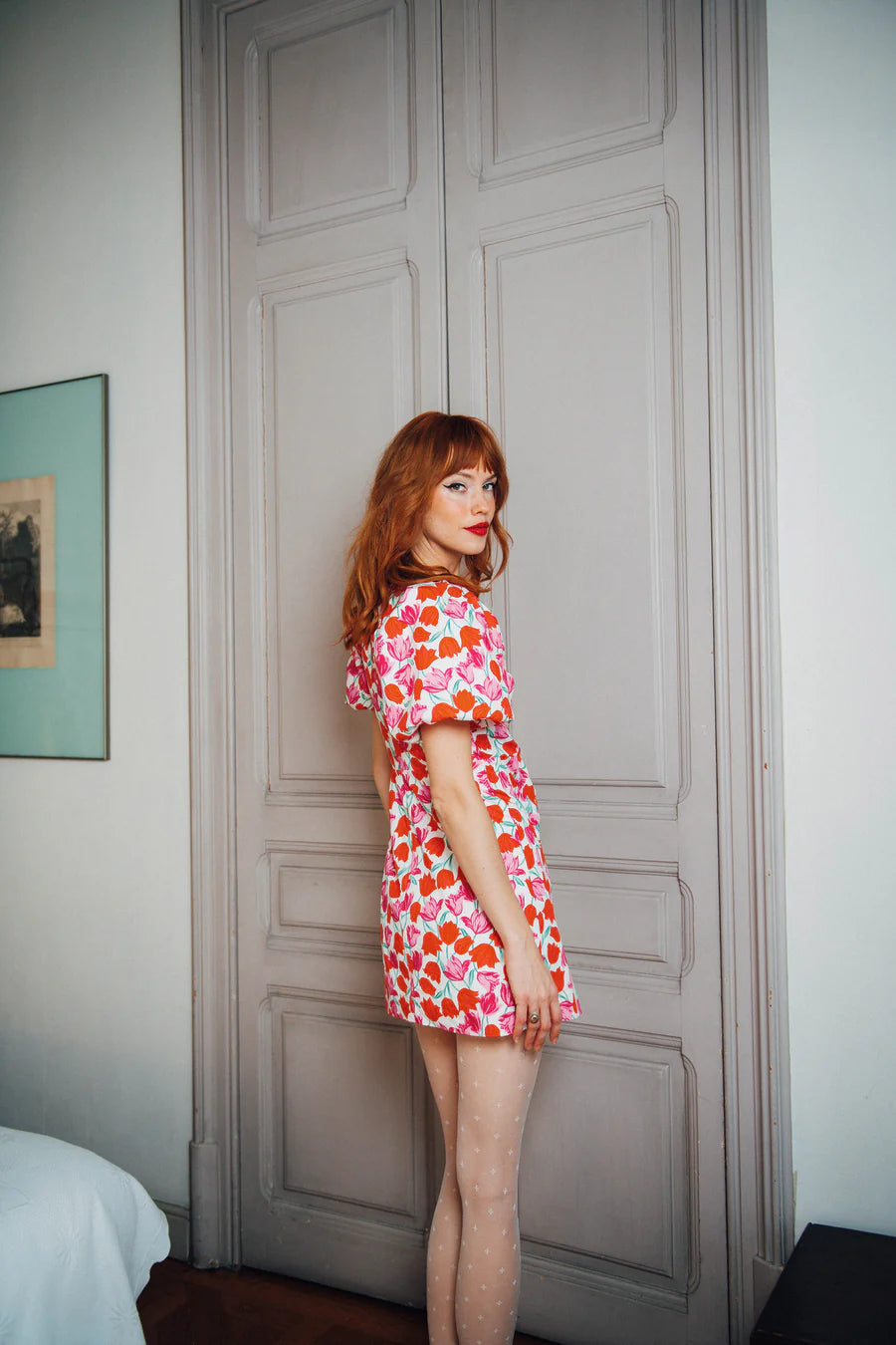 Queens Of Archive Vestido Bonnie - ex alquiler