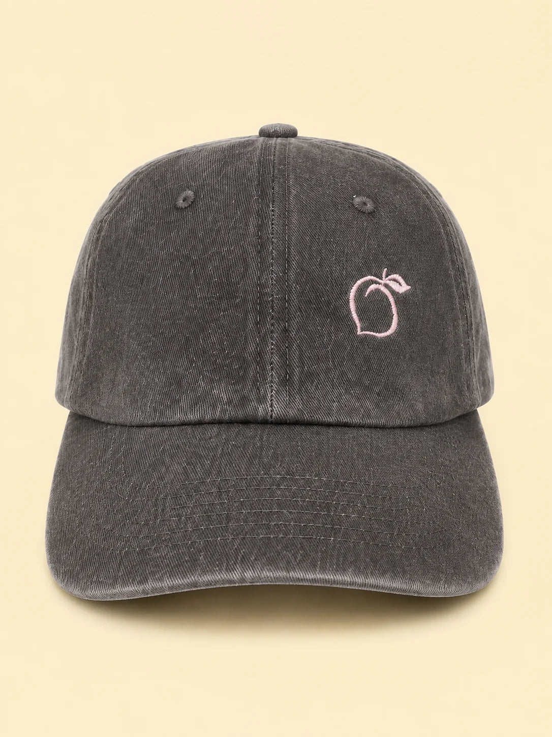 Proud Peach Baseball Cap