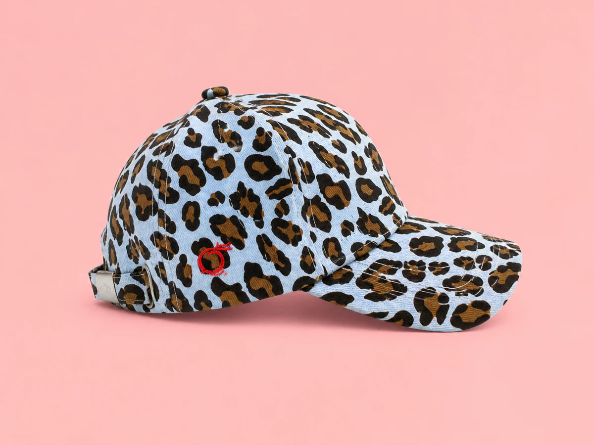 Proud Peach Baseball Cap