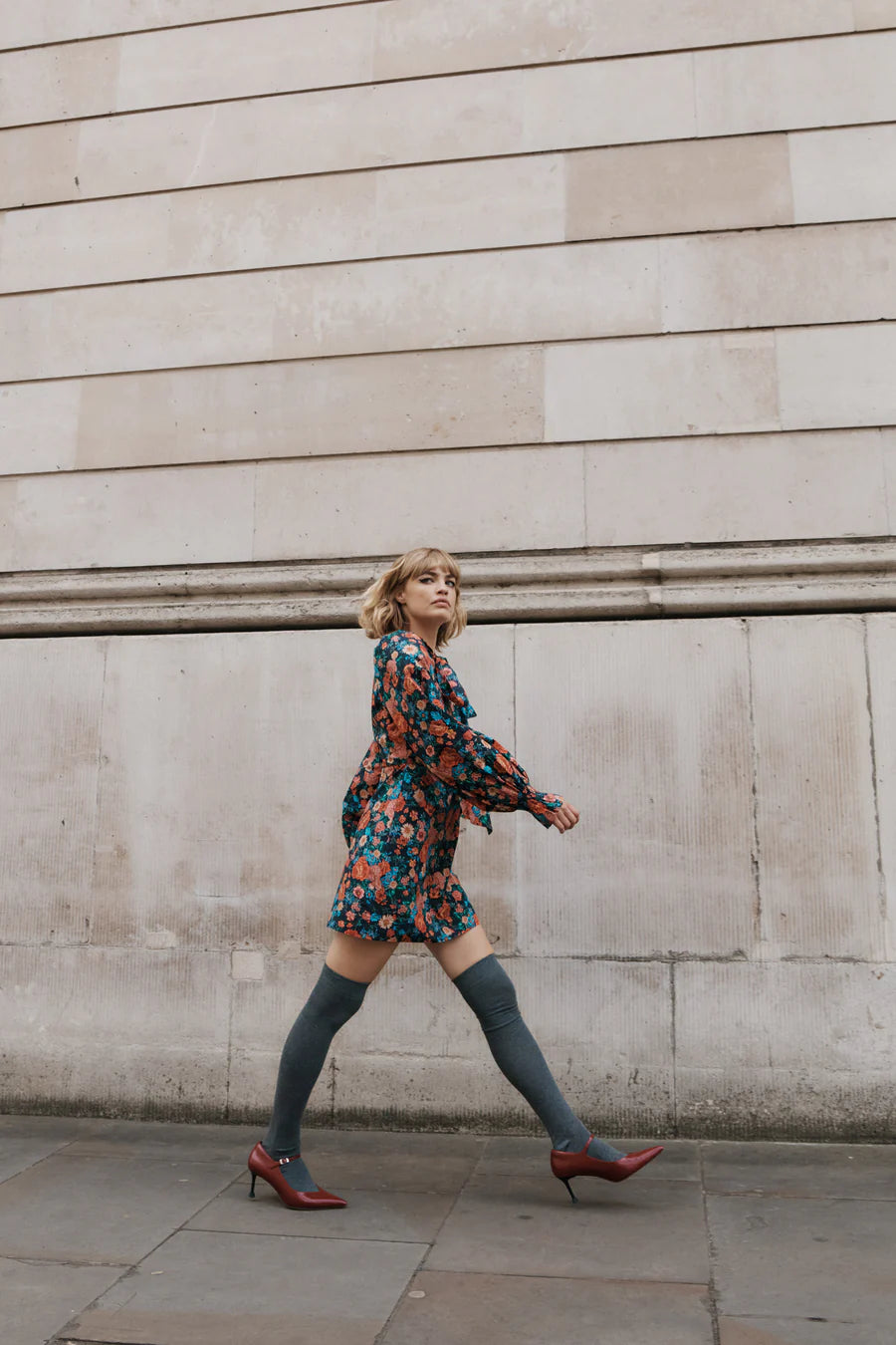 Queens Of Archive Joan Dress