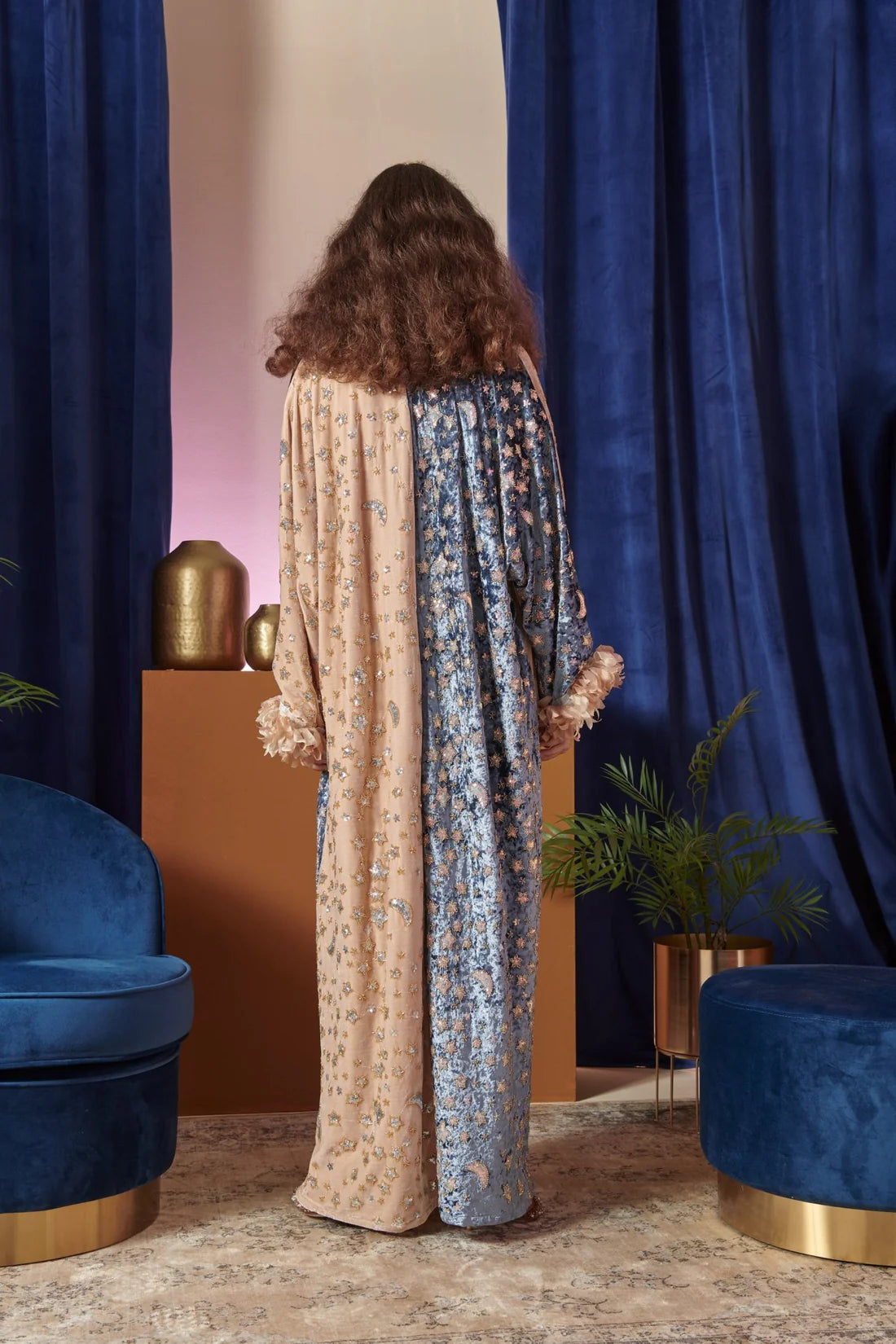 Celia B Galaxia Dress