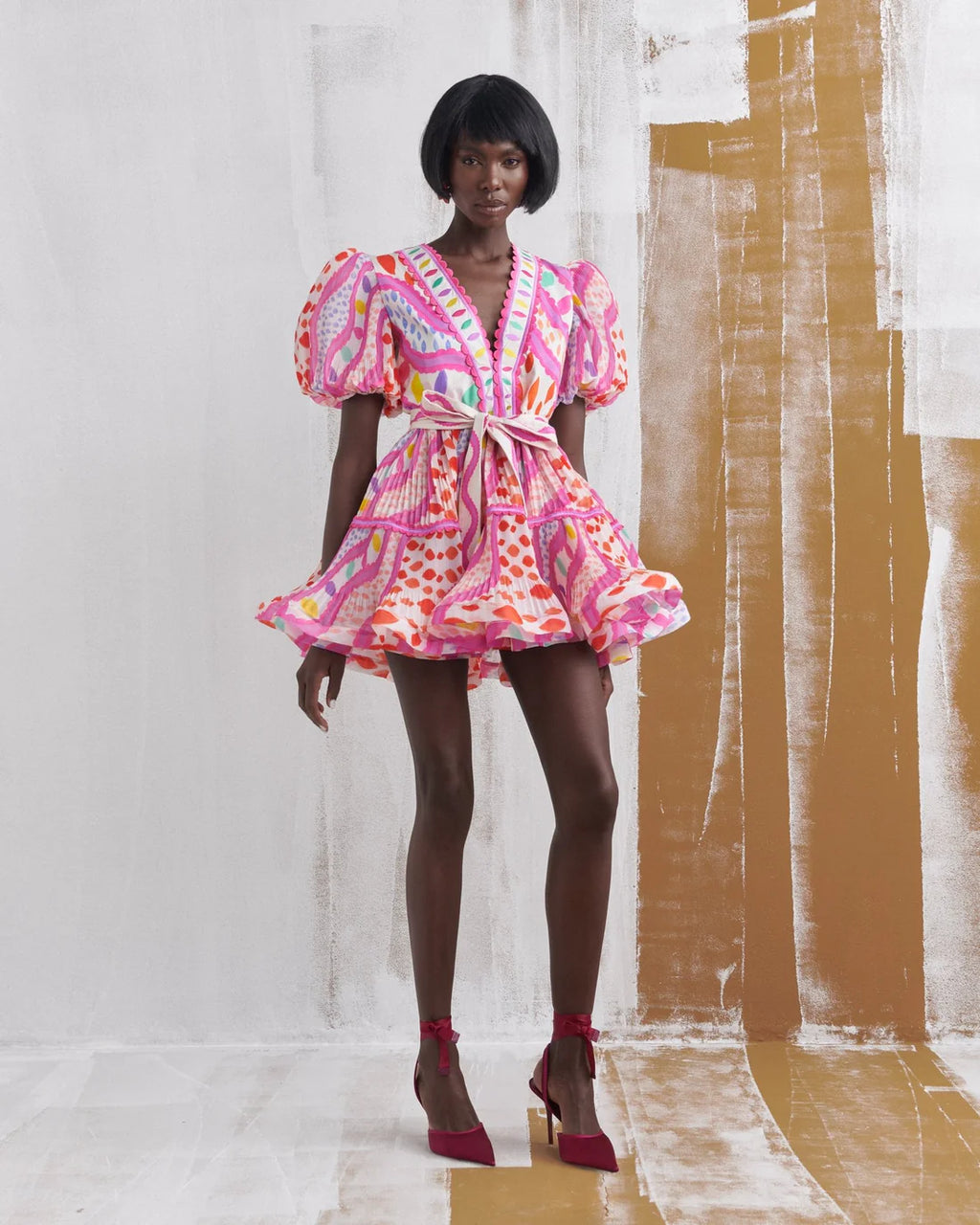 Celia B Sovin Dress