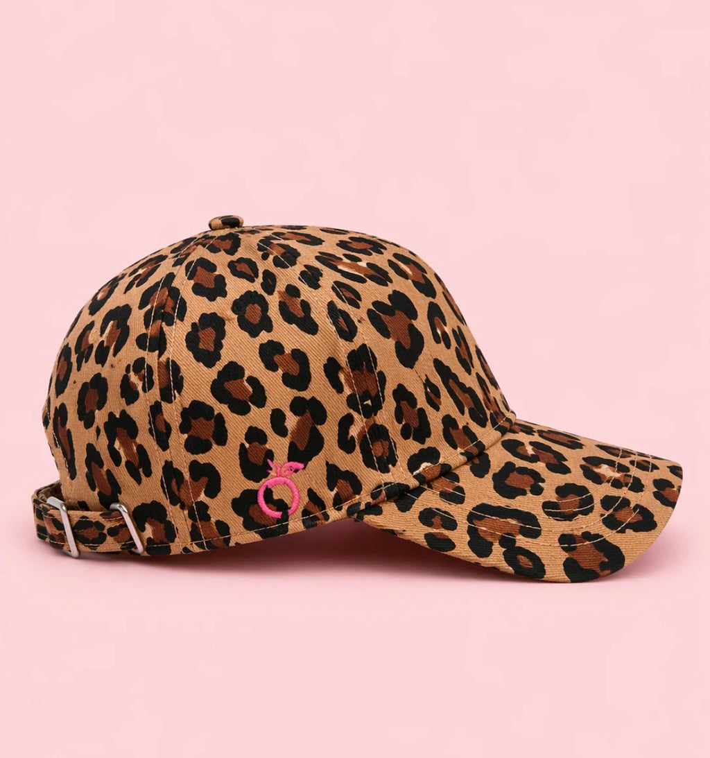 Proud Peach Baseball Cap