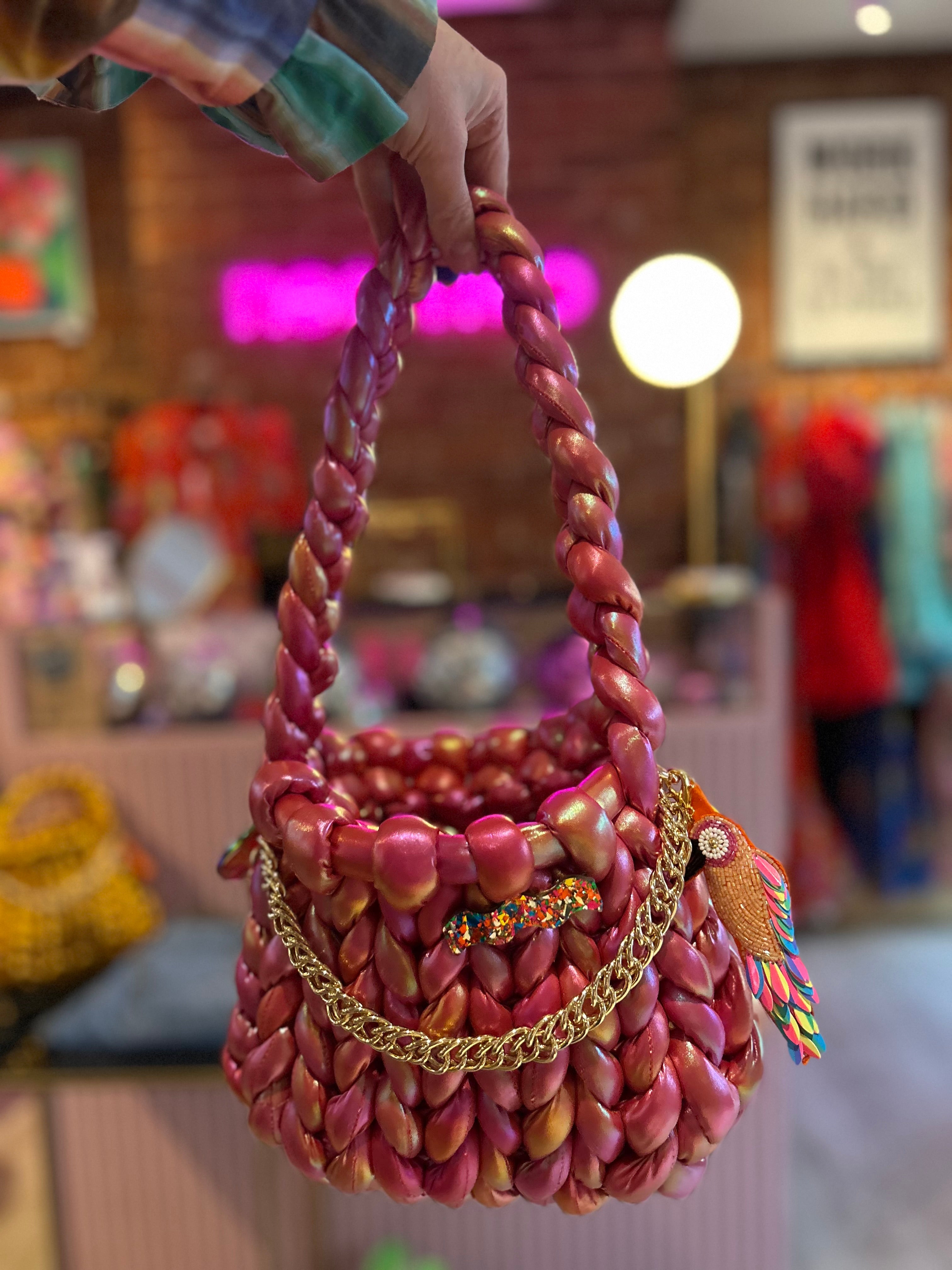Arrow Apricity Charm Bags - Various Colours