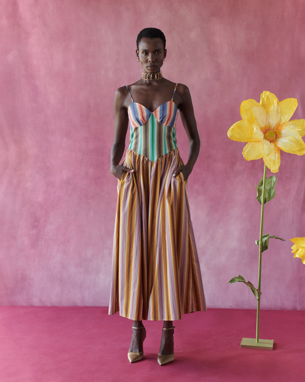 Vestido Duku de Celia B