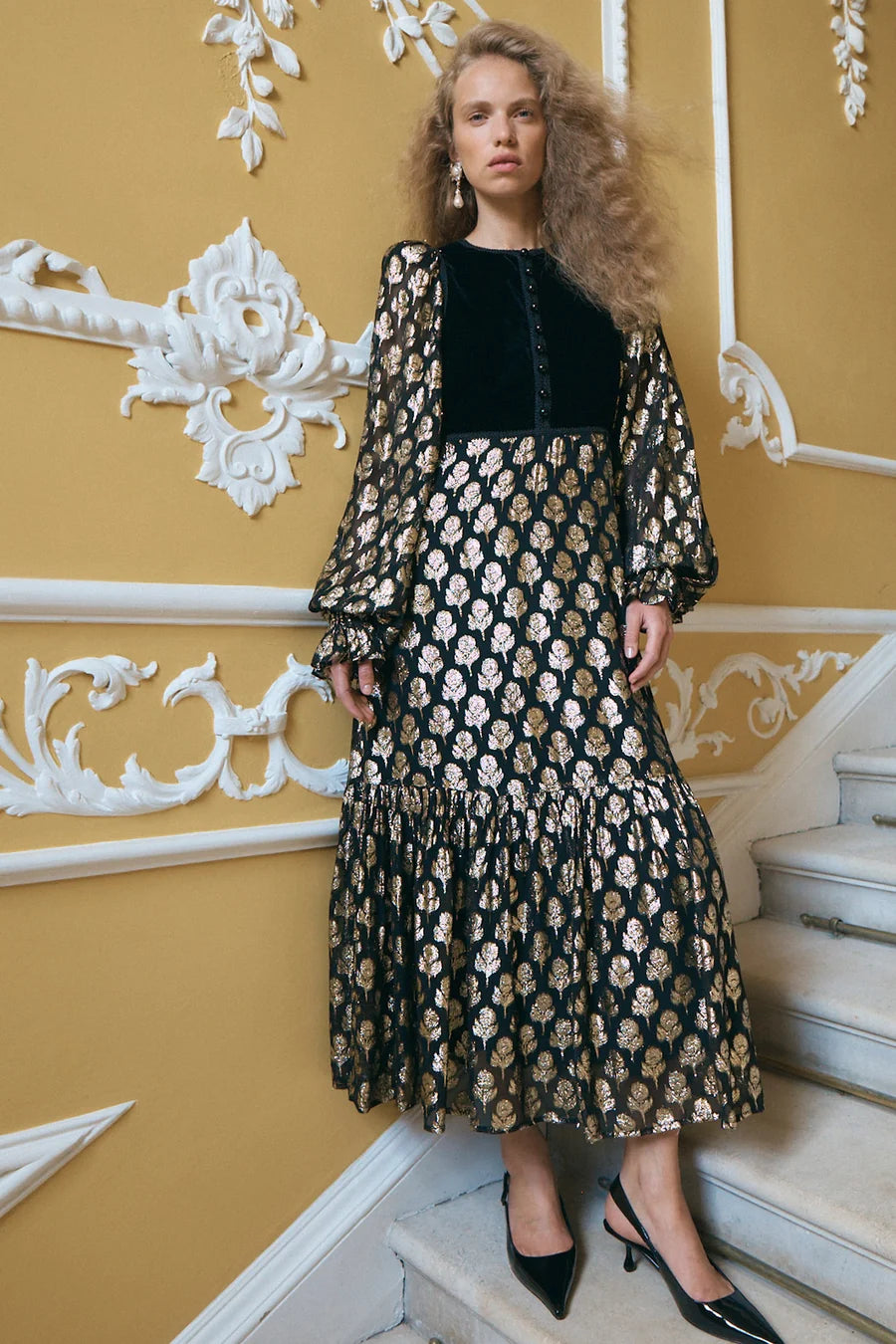 Queens Of Archive Nicole Dress