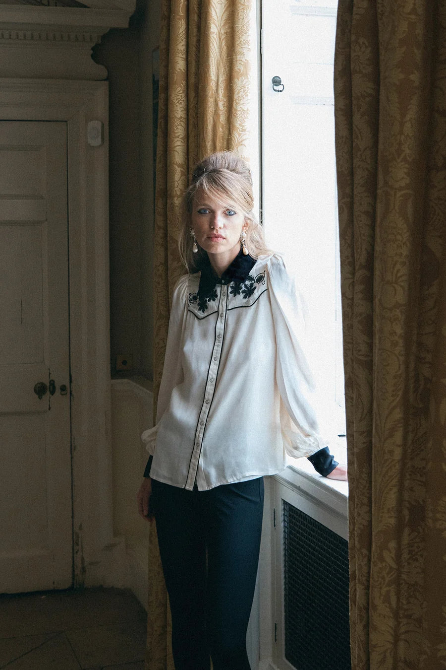 Queens Of Archive Lennox Shirt