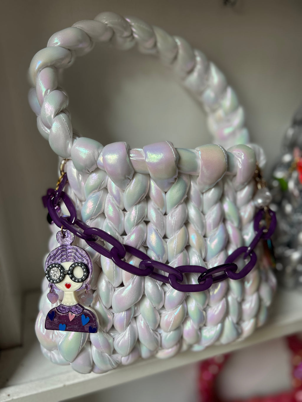 Arrow Apricity Charm Bags - Various Colours