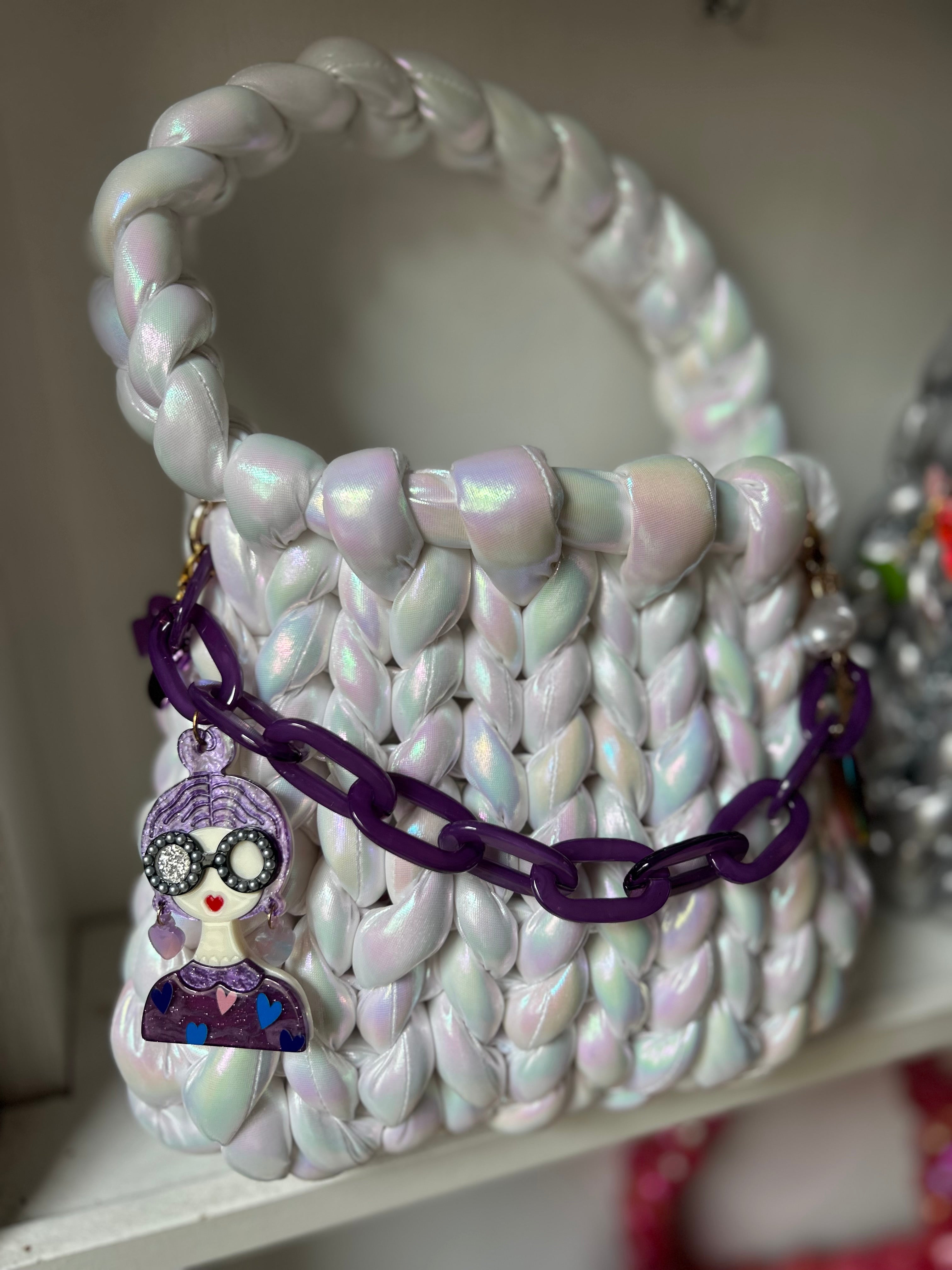 Arrow Apricity Charm Bags - Various Colours